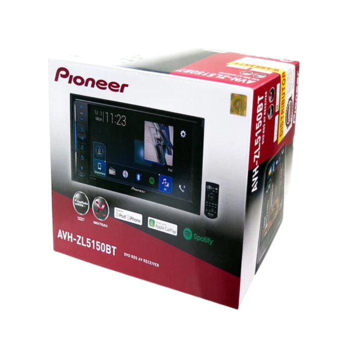Pioneer AVH-ZL5150BT پخش کننده تصویری