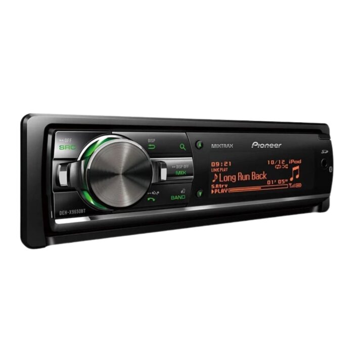 ضبط DEH-X9650BT پایونیر