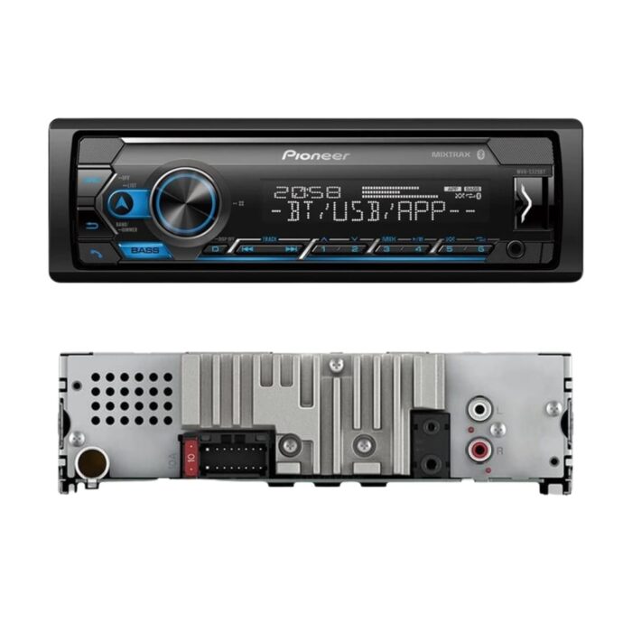 ضبط MVH-S325BT پایونیر