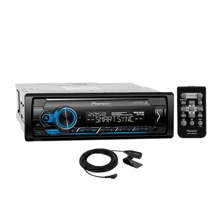 ضبط MVH-S325BT پایونیر