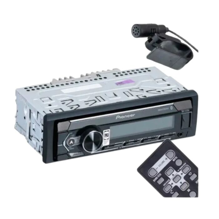 ضبط MVH-S325BT پایونیر