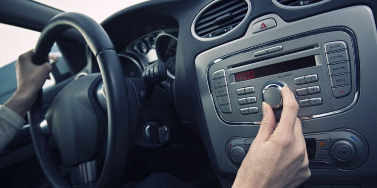 تقویت سیستم صوتی ضبط فابریک خودرو