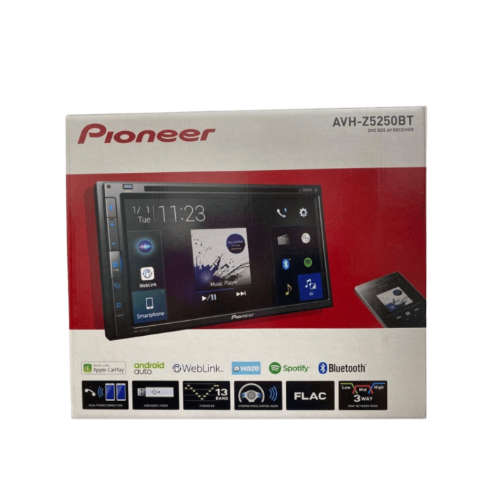 رادیو پخش تصویری پایونیر Pioneer AVH-Z5250BT