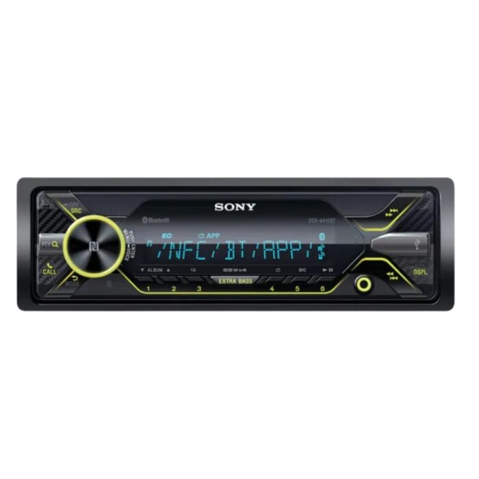 باند DSX-A416BT سونی