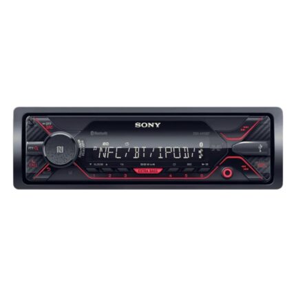 ضبط dsx-a410bt سونی