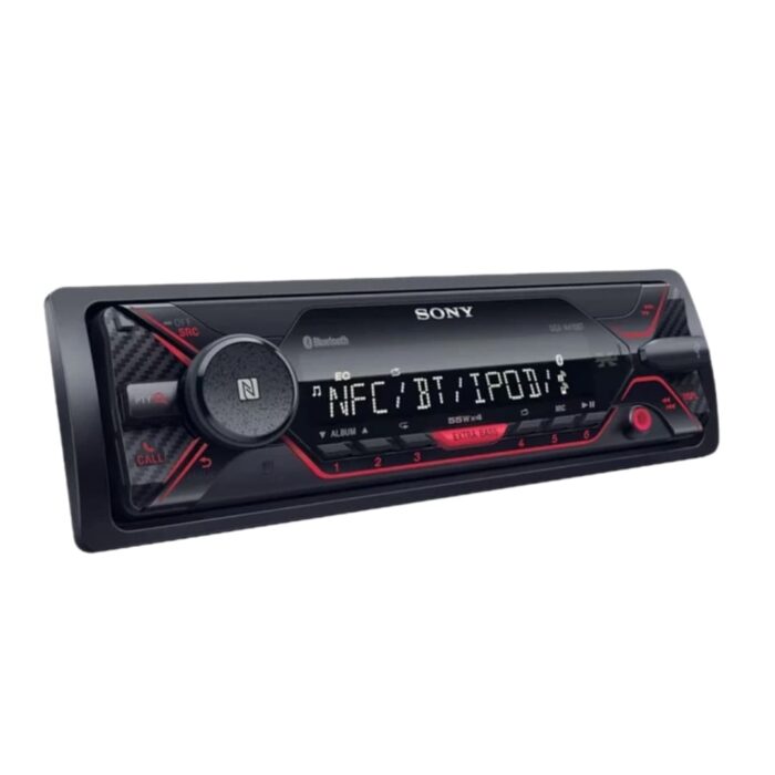 ضبط dsx-a410bt سونی