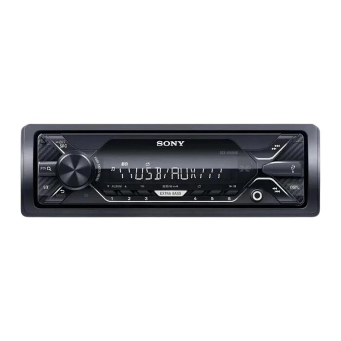 ضبط DSX-A110U سونی