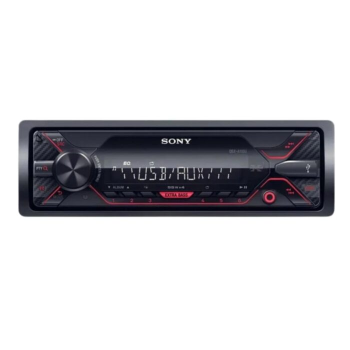 ضبط DSX-A110U سونی