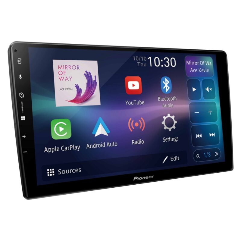 اسپیکر پایونیر مدل TS-M2010PRO