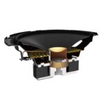 بلندگو کامپوننت پایونیر TS-A1608C