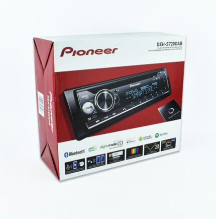 پخش خودرو پایونیر DEH-S720DAB