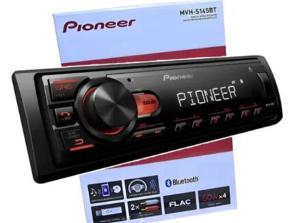 پخش خودرو پایونیر MVH-S145BT